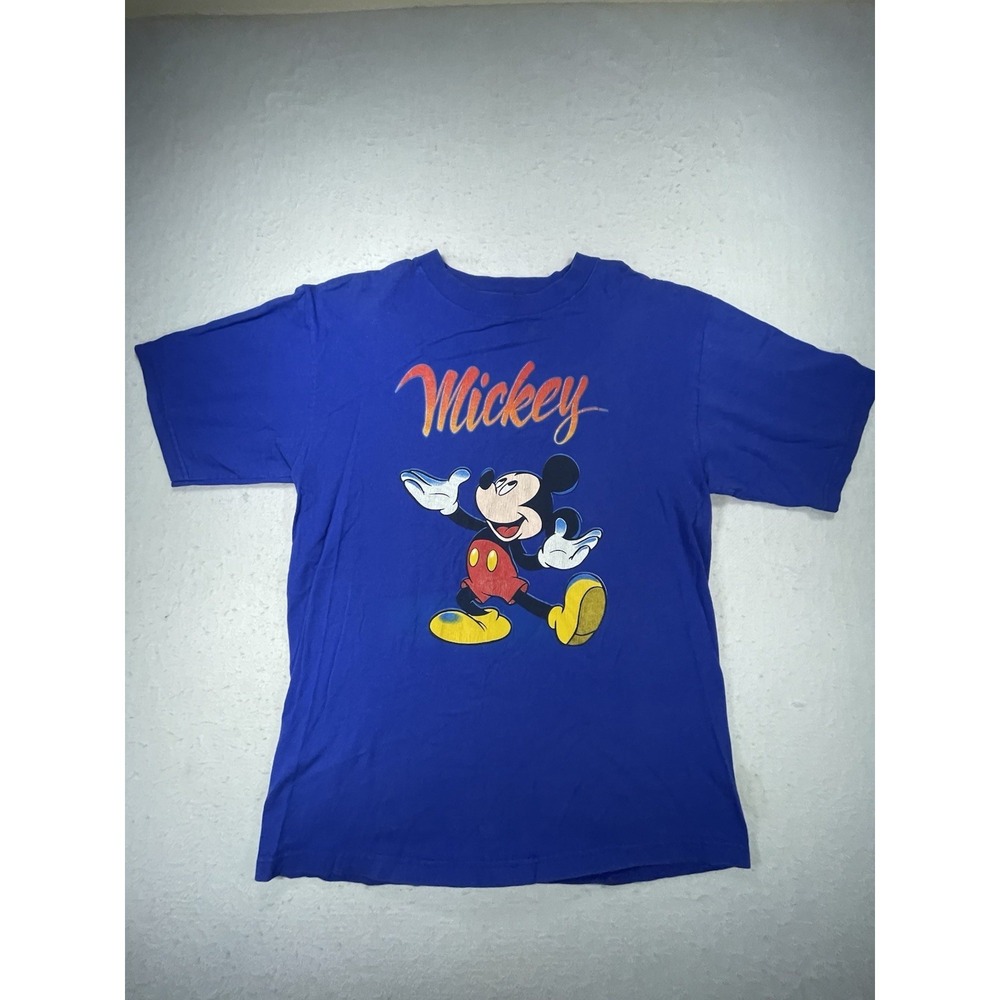 Vintage Mickey‎ Unlimited Shirt Large